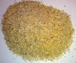 Grade A Protein Rich Roasted Guar Meal For Poultry