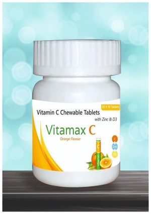 Vitamin C + Zinc + Vitamin D3