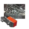 Rectangular Cast Resin Busbar Trunking System Copper Aluminum Material