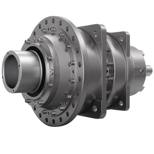 GX Series Planetary Gearbox: Compact Design Planetary Gearbox