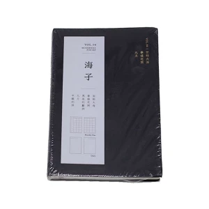 Top Quality New Design Gold Stamping Soft PU Cover Logo Printed Notebook