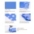 Import Premium Laundry Folder Durable Plastic Machine Fits T Shirts Clothing Pants Towels Clothes Folding Board from China