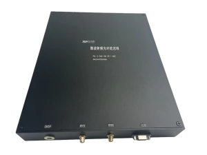 RF Microwave Time Delay System