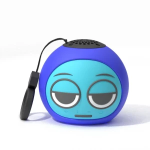 KW-501 New Original Rhythm brother Bluetooth Speaker, TWS Pairing, and USB-C Charging for Indoor and Outdoor Adventure