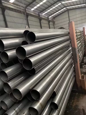 EN10297-1 E235 , E275 , E315 , E355b , E470 ,C15 C22 ESeamless Circular Steel Tubes , Structural Steel Pipe