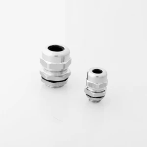Stainless Steel Cable Gland 304 & 316 M12 M16 M20 M25