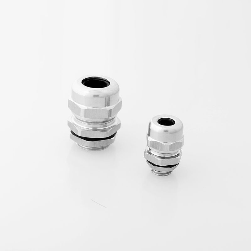 Buy Stainless Steel Cable Gland 304 & 316 M12 M16 M20 M25 from Wenzhou