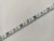 Import Hard Rigid 3528 led strip DC12V LEDs 100cm LED Light Bar For Jewelry Cabinet Showcase from China