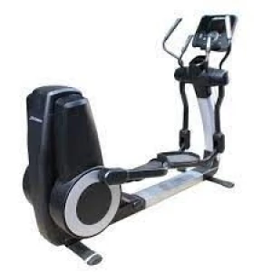 Life Fit Elevation Series Cross Trainer with Discover Home Elliptical Trainer Cross Trainers