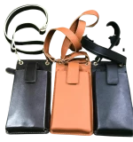 Leather Crossbody & Shoulder Bag (Pure Full grain)