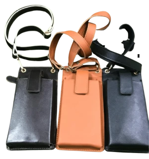 Leather Crossbody & Shoulder Bag (Pure Full grain)