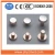 Import silver contact  rivet for circuit breakers from China
