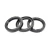 Import Custom Dust Seal Oil Seal High Temperature Resistant Tc Double Lip Skeleton Oil Seal from China