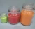 Import wholesale glass jar candle from China