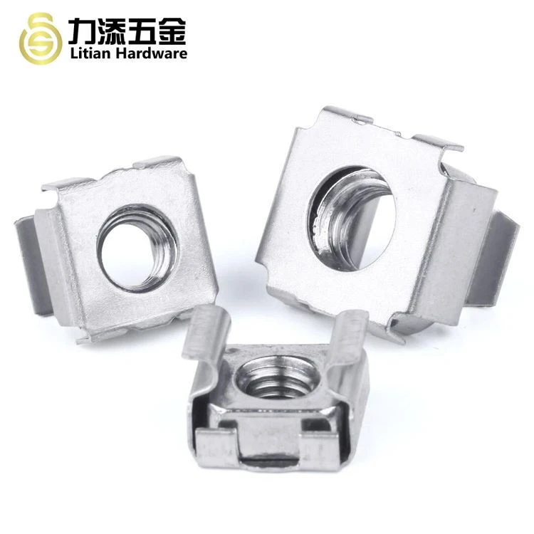 Buy Square Lock Cage Nut from iso 90012000, China