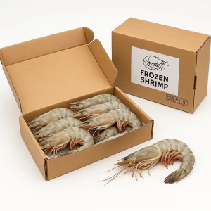 Frozen Shrimps available at best prices