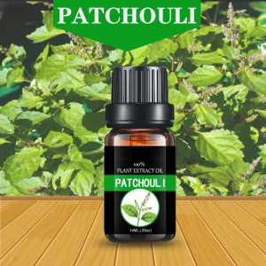 Pure patchouli essential oil Factory