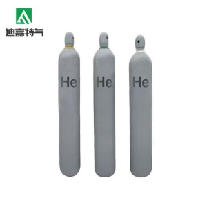 Manufactures of helium gasl, Colorless.99.9% pure