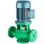 Import FP polypropylene reinforced plastic centrifugal pump for acids pumping from China