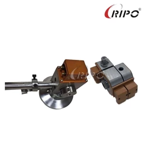 2023 Ripo wire and cable U7 non-regulating extruding machine head