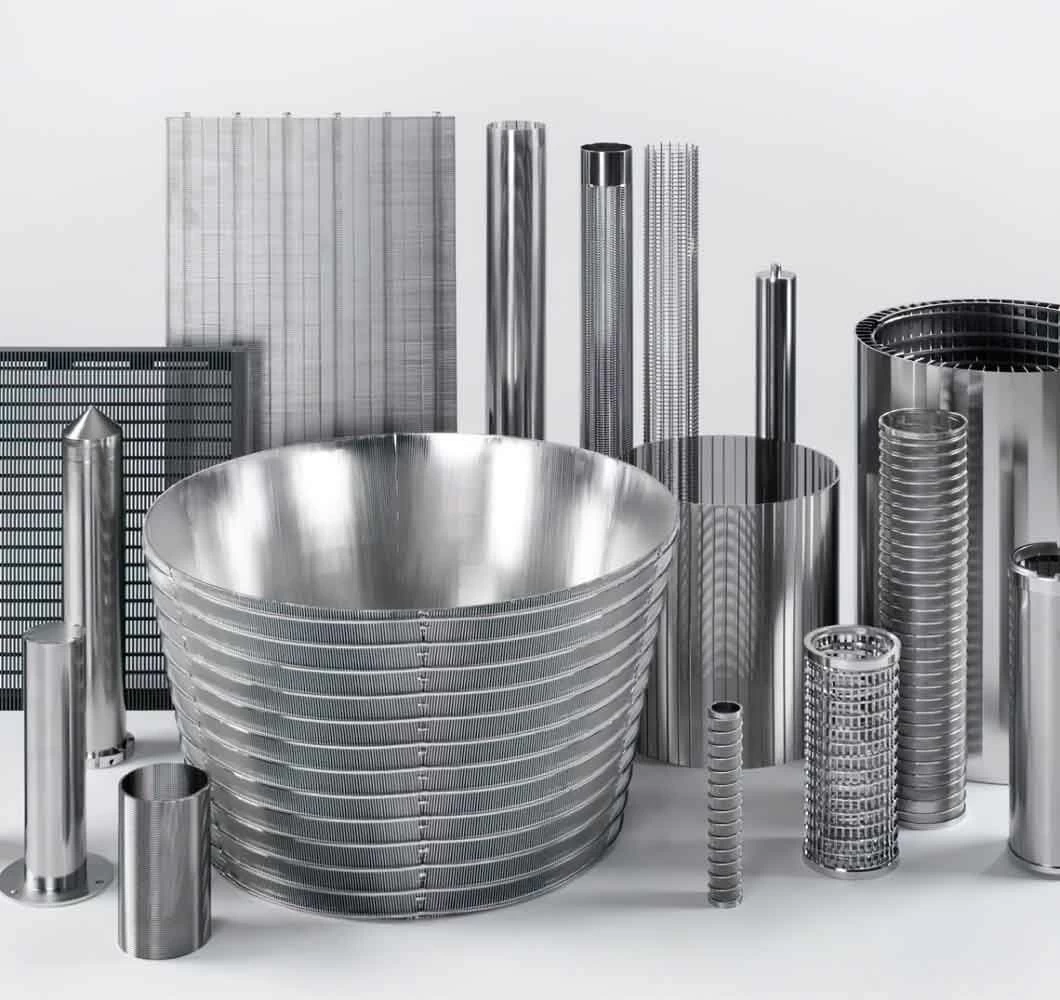 Buy Wedge Wire Filters from FAFS Industrial Filters & Filteration ...