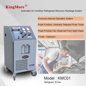 Car AC Recovery Machine KMC01