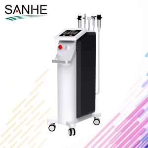 sanhe pinxel-2 micro needle rf machine insulated and non insulated needle with iso and ce