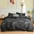 Import Duvet cover sets including one duvet cover, one flat or fitted bed sheet and two pillowcases from China