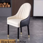 Dining Chair     Light luxury dining chair