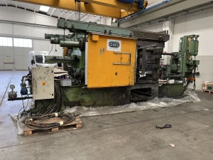 die casting OMS 650 ton
