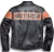 Import Men’s Victory Lane Leather Jacket Harley Davidson from Pakistan