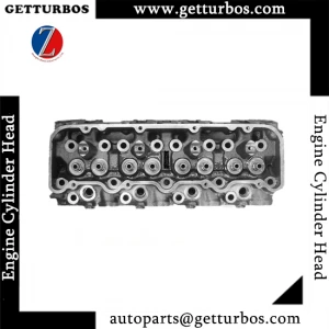 Getturbos cylinder head engine parts auto parts manufacturer China new aftermarkets