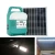 Import New Design Solar Lighting System with Three Tube Lights from China