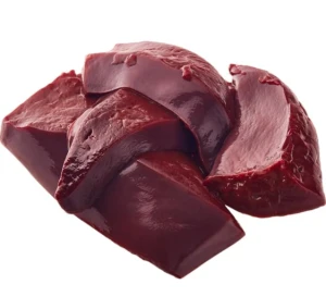 Halal Fresh Beef Liver / KG