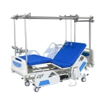 Traction Medical Bed Healthcare Rehabilitation Care Inpatient Bed