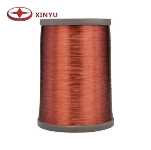 0.50-0.80mm 130C Polyester Enamelled Aluminum Wire For Washing Machine Coil Winding
