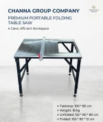 Portable Folding Table