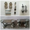 1-1/2E(1.5E) Steel Bolt Solid Plate System/Fasteners