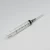 Import 1-60ml Medical Disposable Plastic Syringe with Needle from China