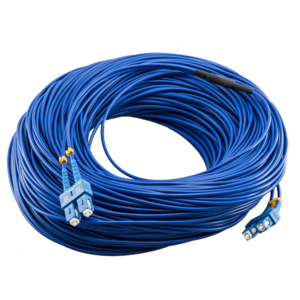 1 Meter SC-SC SM DX Armored Patch Cables manufacturer supply