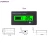 Import 10-100V Digital Lead Acid Lithium lifepo4 Battery voltage Capacity Indicator meter tester from China