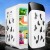 Import 10-15l litre clear smart small retro table top hot cold cool used mini fridge refrigerator japan from China