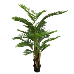 10 branches 160cm Factory artificial palm tree 5679
