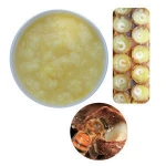 10-HDA 1.6%,1.8% organic fresh royal jelly or Bee Milk wholesale natural honey royal jelly Comb honey