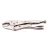 Import 10 inch Curved Jaw locking pliers crimping gripping pliers from China