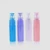 Import 10 ml matte frosted pink blue white pen shape plastic perfume spray bottle travelling mist sample bottle from China