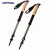 Import 100% carbon nordic walking cane ski sticks man women bastones trekking poles hiking Ultralight 3 Sections for outdoor from China