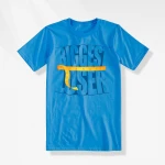 100% Cotton Customized Printing T Shirt