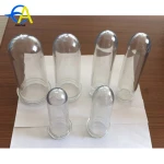 100% new materials preform making machine 55mm 5 gallon pet bottle preform