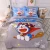 Import 100% polyester crib bedding wholesale cartoon bedding queen kids bedding set children duvet cover from China